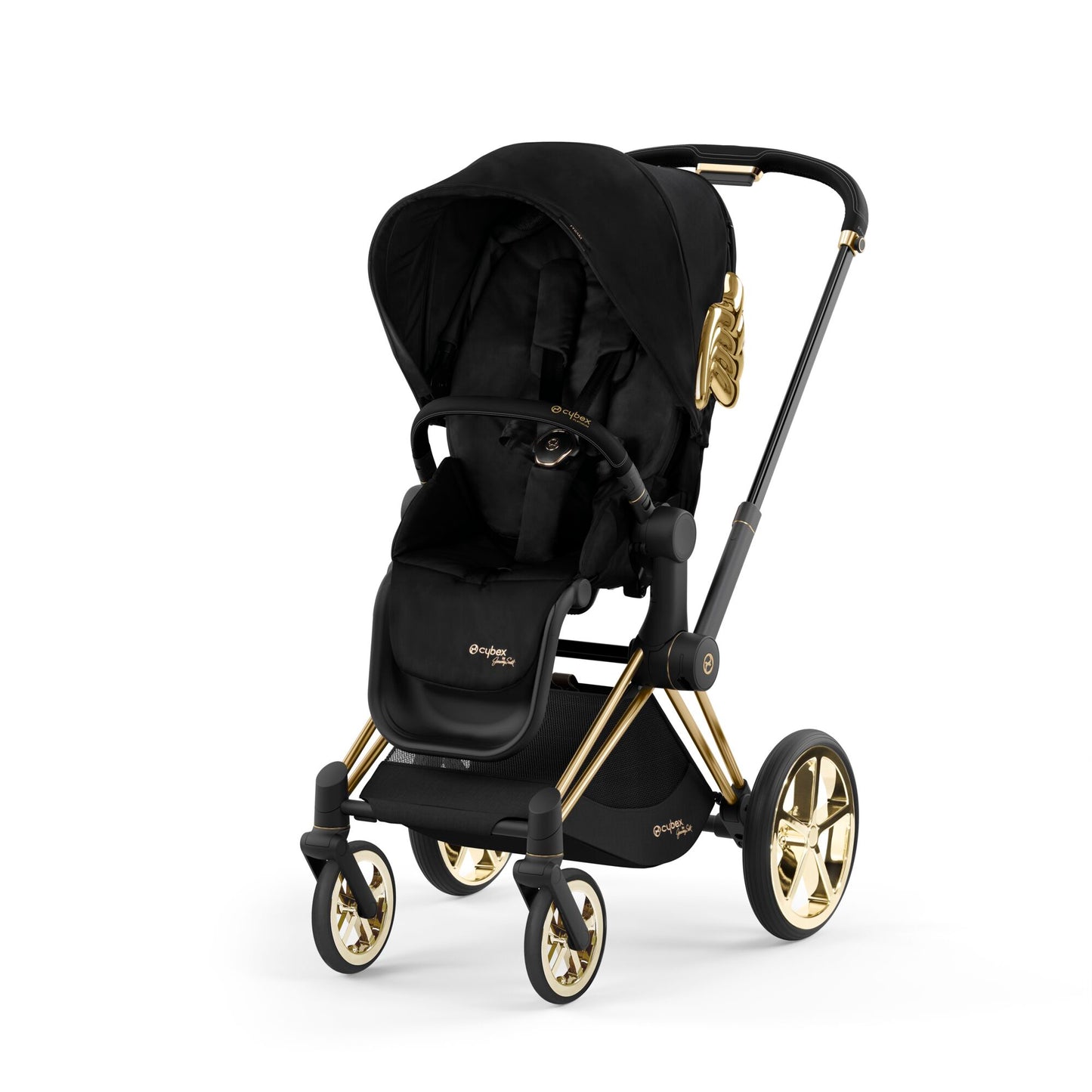 Cybex PRIAM 4.0 JEREMY SCOTT - Kinderwagen | Wings