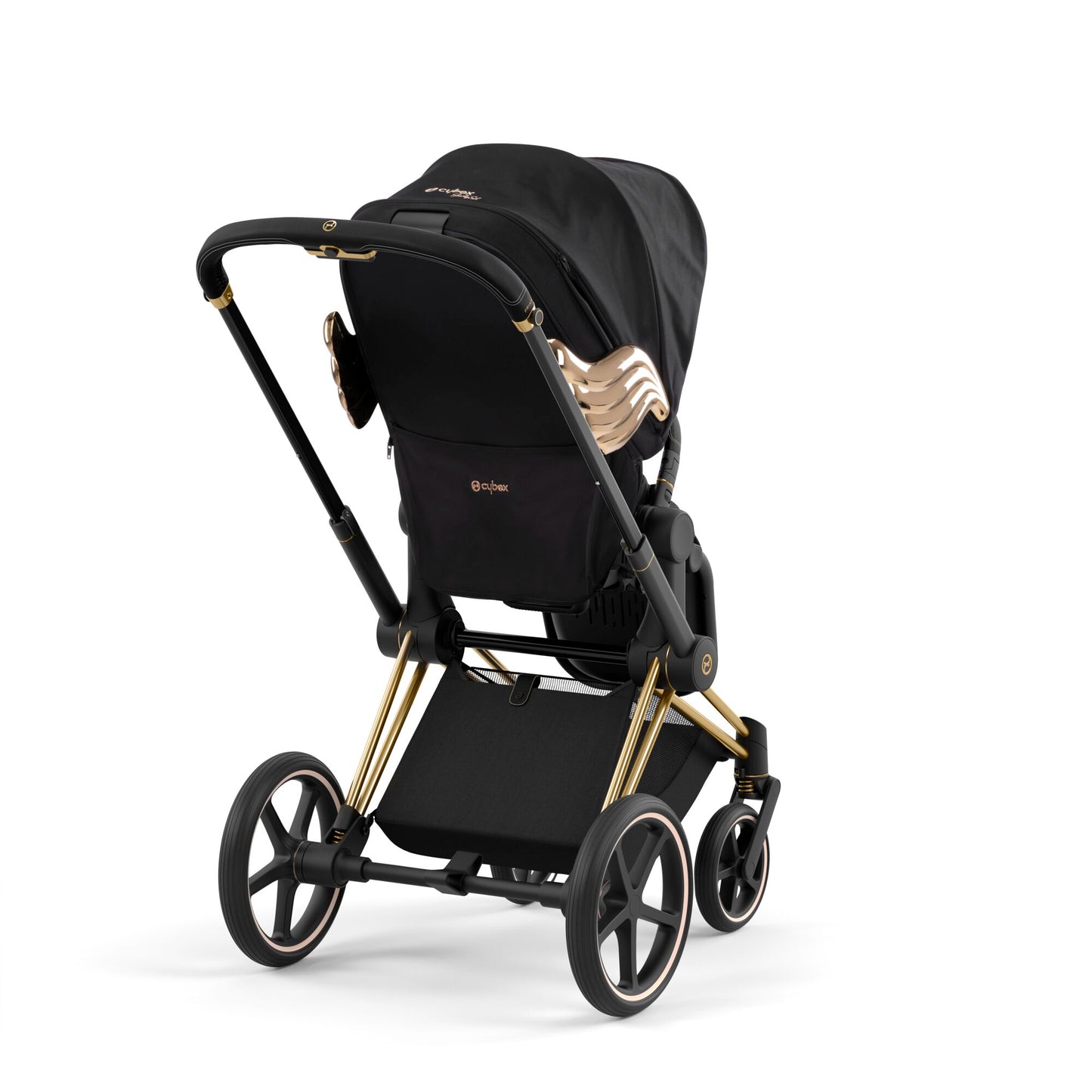 Cybex PRIAM 4.0 JEREMY SCOTT - Kinderwagen | Wings