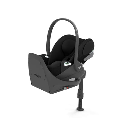 Cybex PRIAM 4.0 ROSEGOLD - Kombikinderwagen 4in1 mit Cybex CLOUD T I-SIZE babyschale und Base T