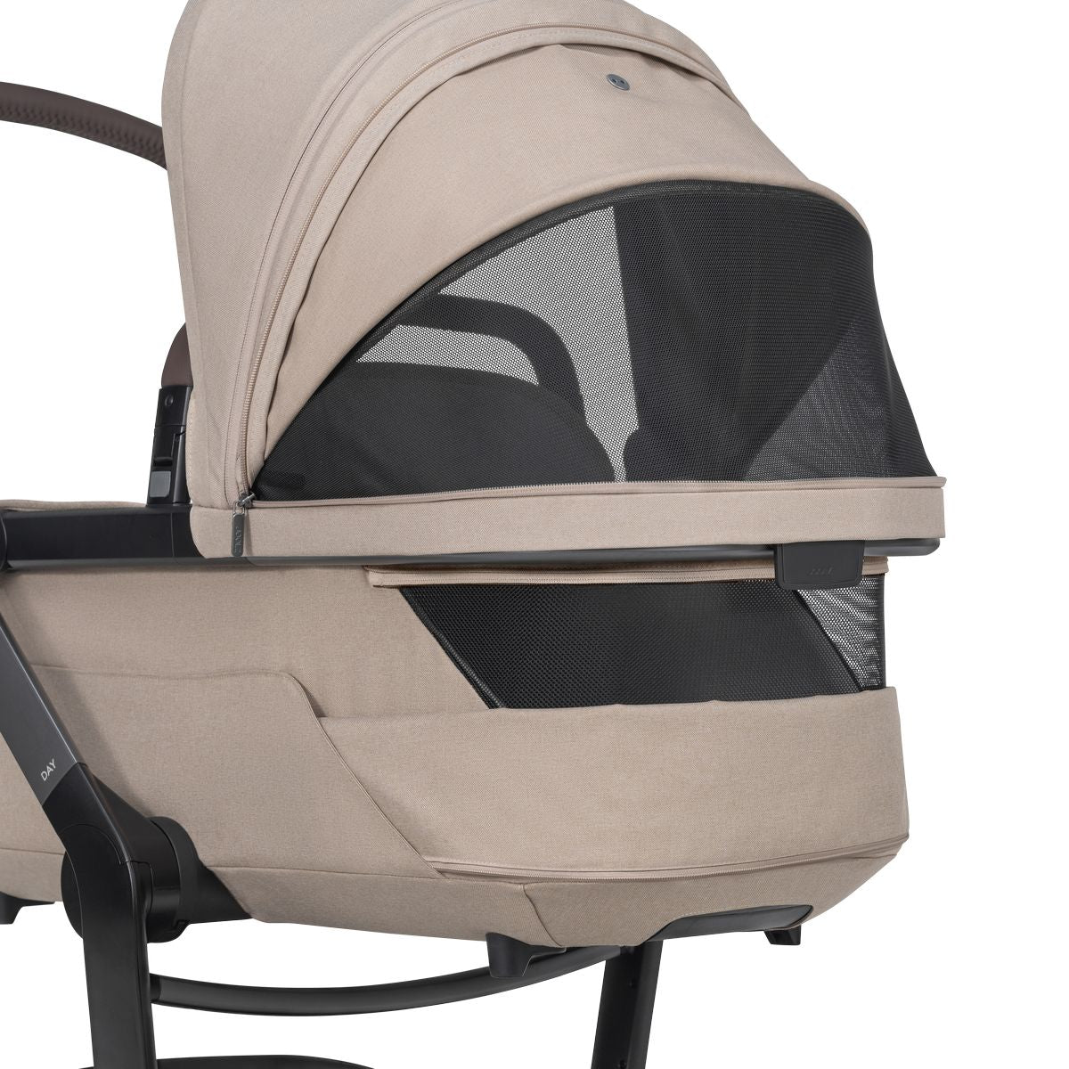 Joolz DAY 5 - Kombikinderwagen 4-in-1 mit Cybex CLOUD T I-SIZE Babyschale + Isofix-Basis T