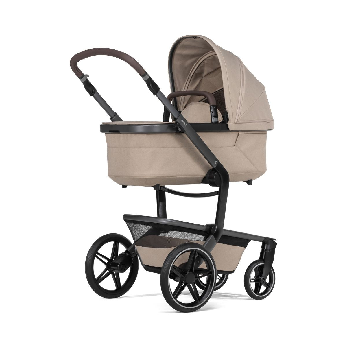 Joolz DAY 5 - Kombikinderwagen 4-in-1 mit Cybex CLOUD T I-SIZE Babyschale + Isofix-Basis T