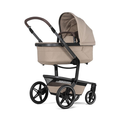 Joolz DAY 5 - Kombikinderwagen 4-in-1 mit Cybex CLOUD T I-SIZE Babyschale + Isofix-Basis T