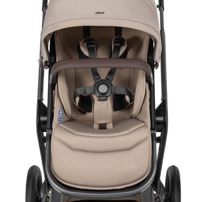 Joolz DAY 5 - Kombikinderwagen 4-in-1 mit Cybex CLOUD T I-SIZE Babyschale + Isofix-Basis T