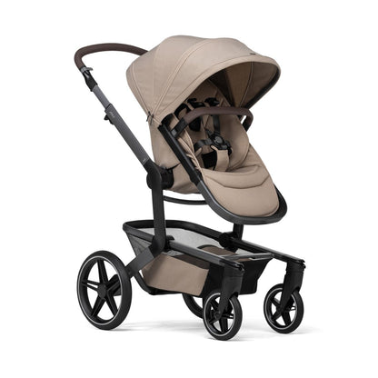 Joolz DAY 5 - Kombikinderwagen 4-in-1 mit Cybex CLOUD T I-SIZE Babyschale + Isofix-Basis T