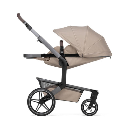 Joolz DAY 5 - Kombikinderwagen 3-in-1 mit Cybex CLOUD T I-SIZE Babyschale