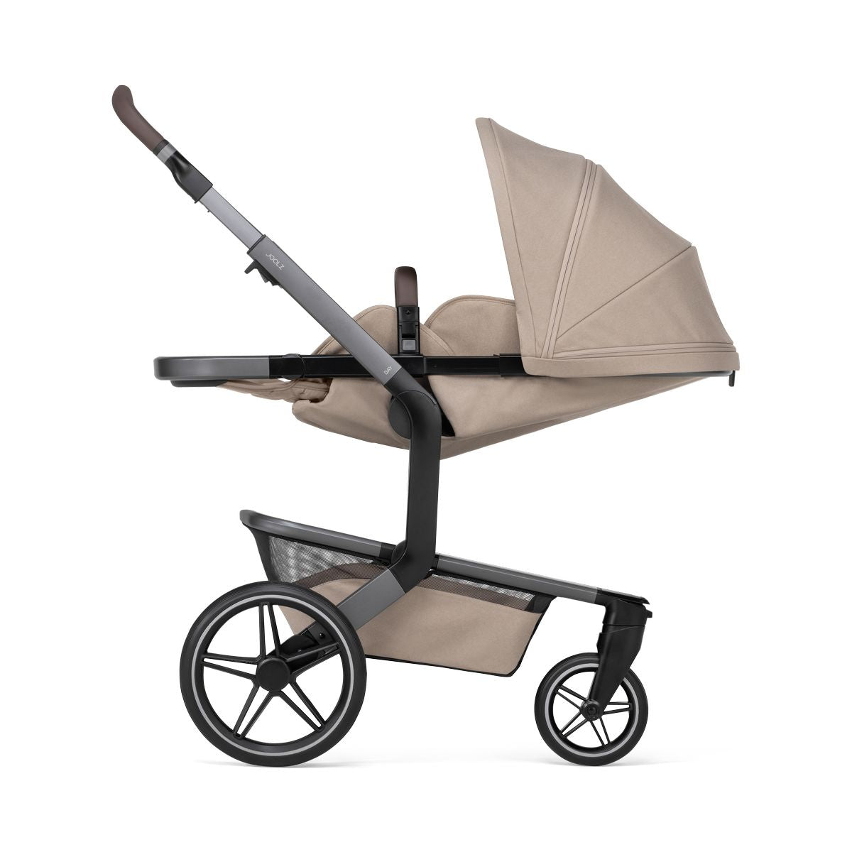 Joolz DAY 5 - Kombikinderwagen 3-in-1 mit Cybex CLOUD T I-SIZE Babyschale