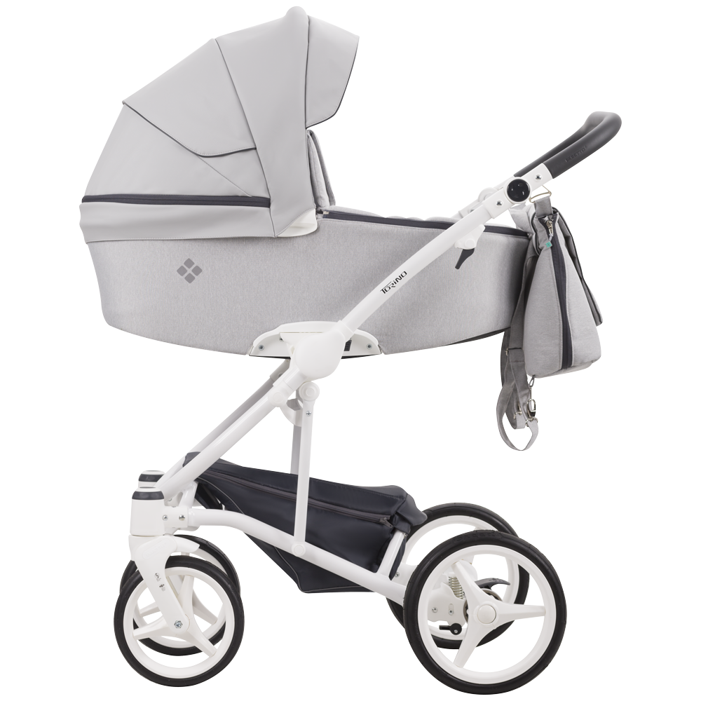 Bebetto TORINO – Kombikinderwagen 2-in-1