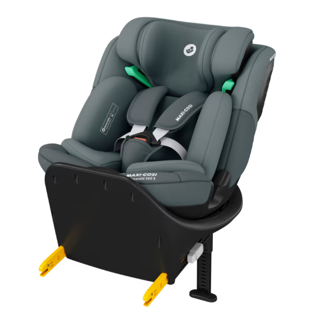 Maxi Cosi EMERALD 360 S - Kindersitz 0-36 kg, 40-150 cm