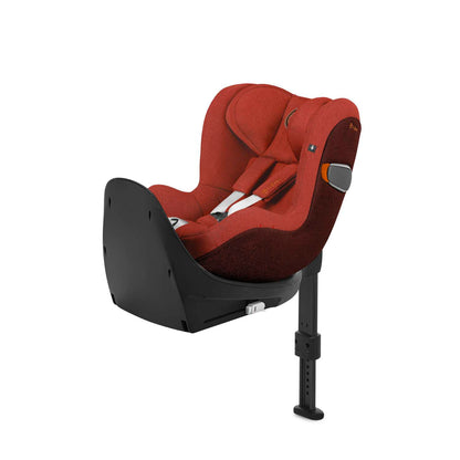 Cybex SIRONA Zi I-SIZE - Kindersitz Reboarder 0-18 kg, 76-105 cm