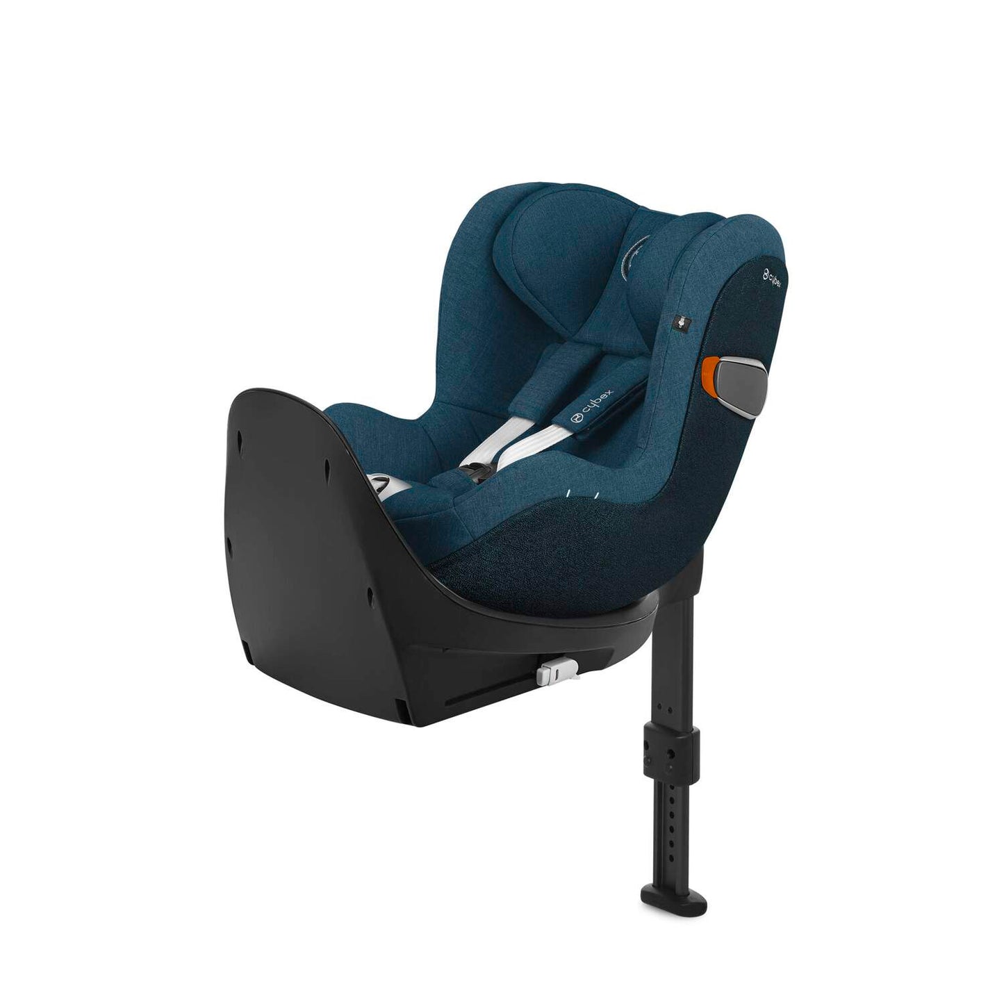 Cybex SIRONA Zi I-SIZE - Kindersitz Reboarder 0-18 kg, 76-105 cm