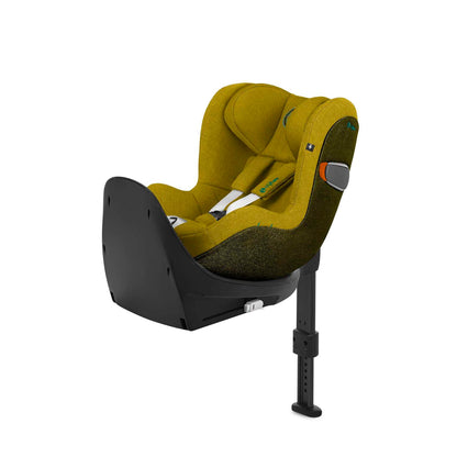 Cybex SIRONA Zi I-SIZE - Kindersitz Reboarder 0-18 kg, 76-105 cm