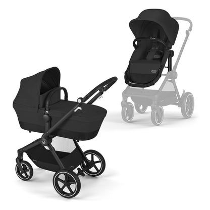 Cybex EOS LUX - Kombikinderwagen 2in1