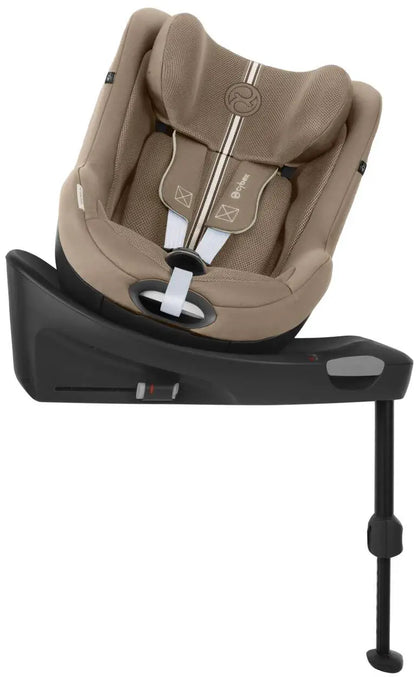 Cybex SIRONA Gi I-SIZE - Kindersitz Reboarder 0-20 kg, 61-105 cm