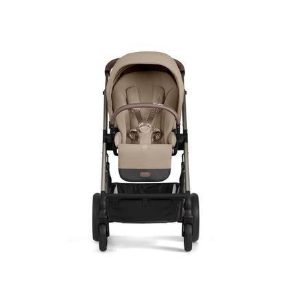 Cybex BALIOS S LUX - Kombikinderwagen 2in1 mit Babywanne