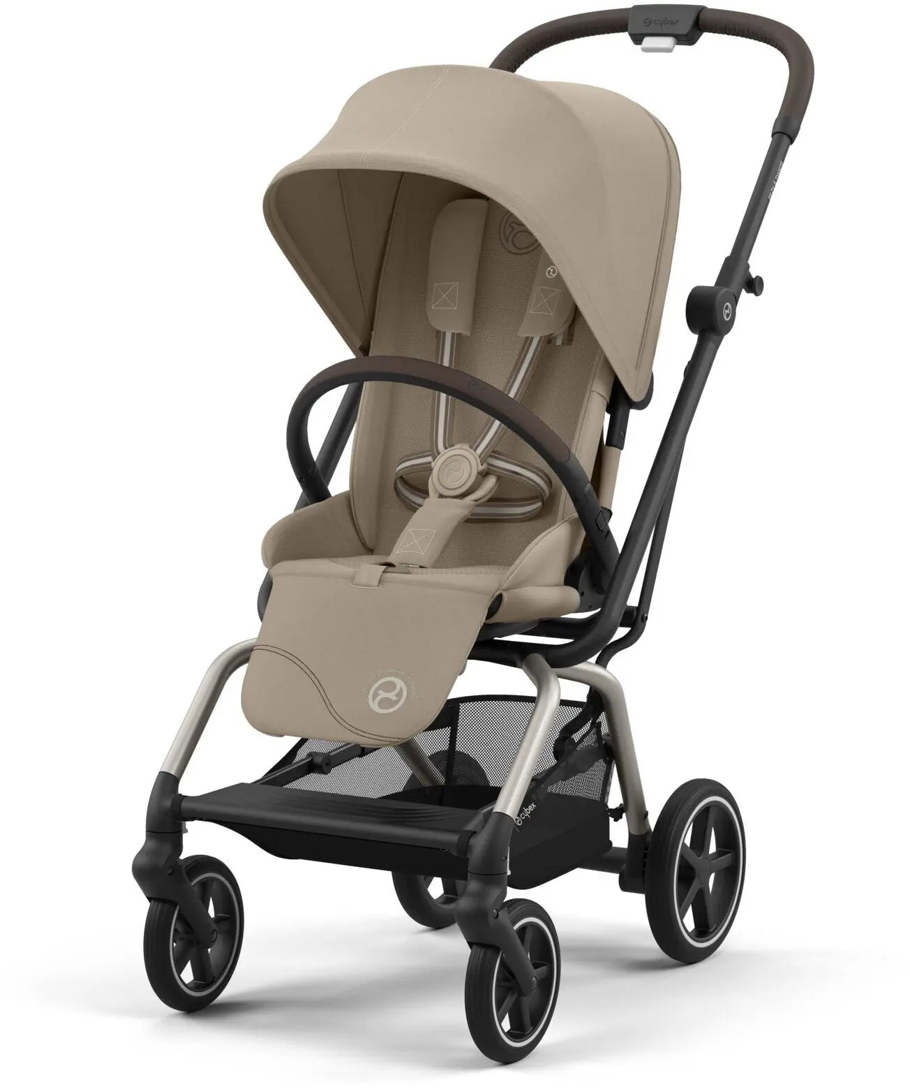 Cybex EEZY S TWIST+ 2 - Kinderwagen buggy