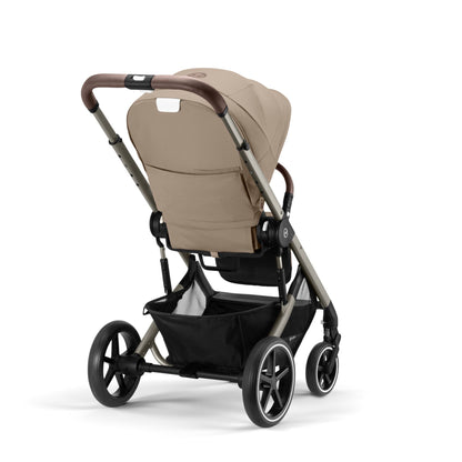 Cybex BALIOS S LUX - Kombikinderwagen 2in1 mit Babywanne