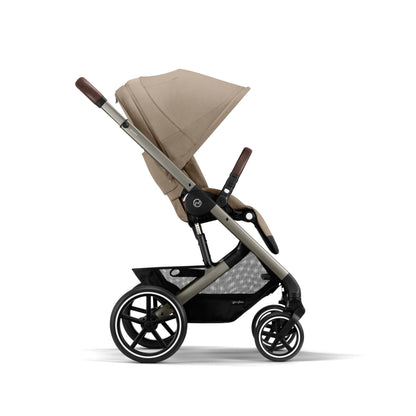 Cybex BALIOS S LUX - Kombikinderwagen 2in1 mit Babywanne