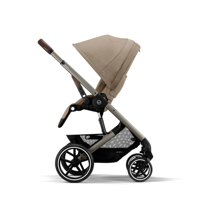 Cybex BALIOS S LUX - Kombikinderwagen 2in1 mit Babywanne