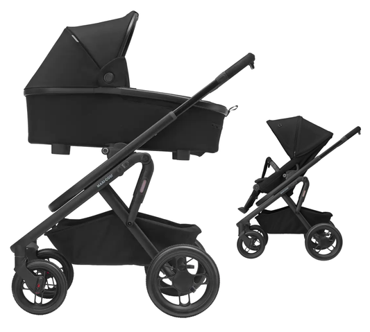 Maxi Cosi LILA XP+ PLUS - Kombikinderwagen 2in1 mit carrycot