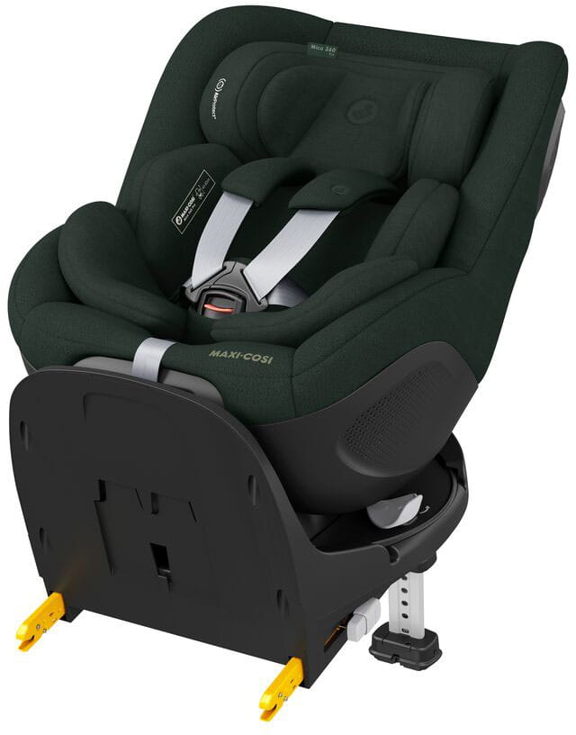 Maxi Cosi MICA 360 PRO I-SIZE - Kindersitz 0-18 kg, 40-105 cm mit SlideTech