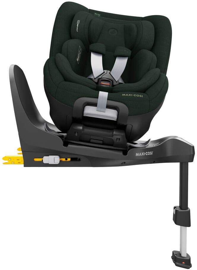 Maxi Cosi MICA 360 PRO I-SIZE - Kindersitz 0-18 kg, 40-105 cm mit SlideTech