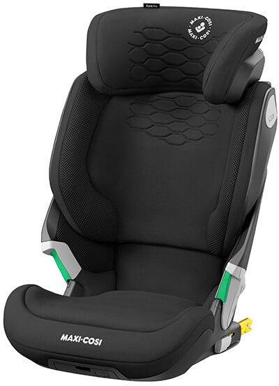 Maxi Cosi KORE PRO I-SIZE - Kindersitz 15-36 kg | Authentic Black