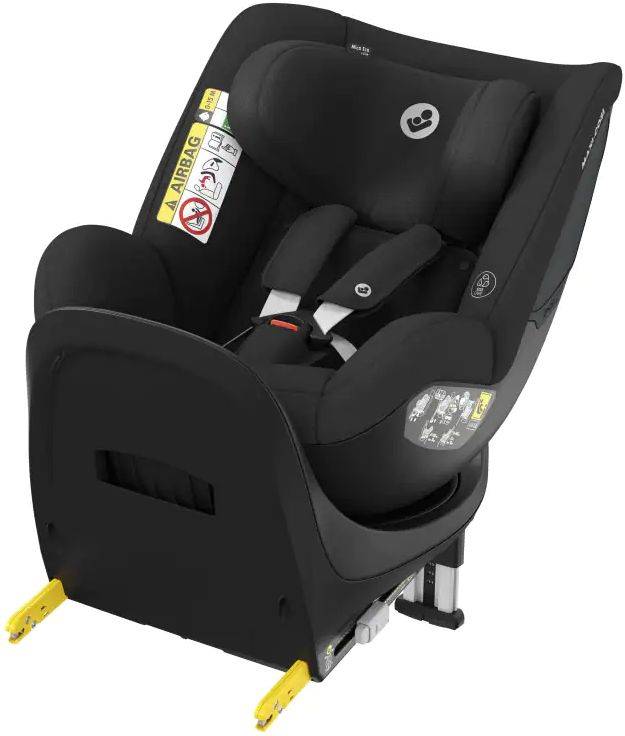 Maxi Cosi MICA ECO I-SIZE - drehbarer Kindersitz 0-18 kg, 61-105 cm |  Authentic Black 2022 Authentic Black | Kindersitze \\ Kindersitze 0-18 kg |  KinderPrams
