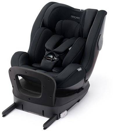 Recaro SALIA 125 I-SIZE - Kindersitz 0-18 kg, 40-125 cm | Night Black, Select